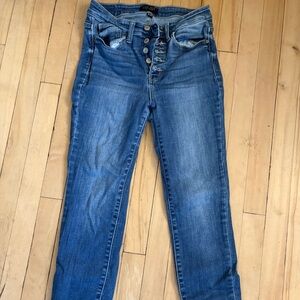 Judy Blue High Rise Denim Jeans